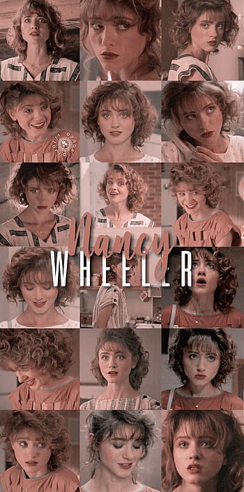 Nancy Wheeler Wallpapers  Top Free Nancy Wheeler Backgrounds   WallpaperAccess