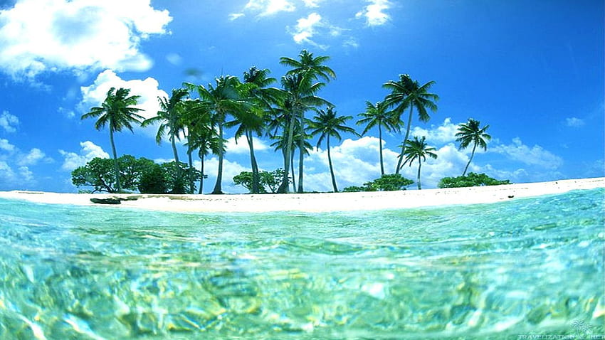 Tropicale. Tropicale, Computer tropicale e Best Tropical, Island Beach Sfondo HD