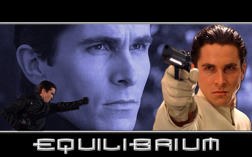 Equilibrium Movies HD wallpaper