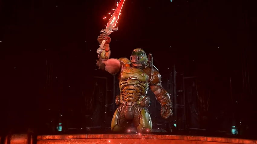 Doom Eternal все пак няма да работи на True на Stadia HD тапет