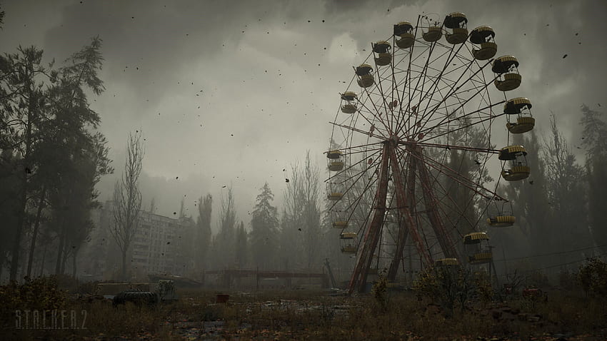 chernobyl , Antecedentes, Chernobyl HBO fondo de pantalla