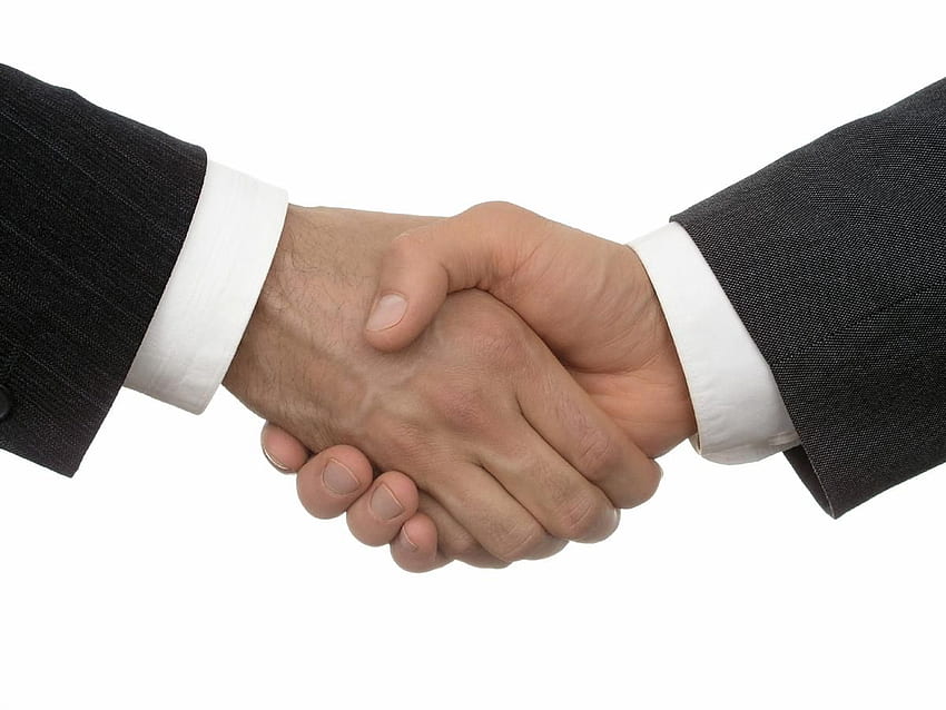 An etiquette expert on how to decline a handshake