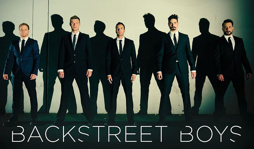 Chłopcy z Backstreet. Chłopcy z Backstreet, chłopcy z Backstreet Tapeta HD