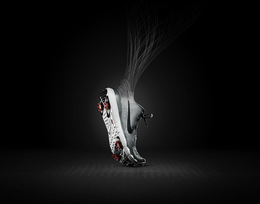 NIKE GOLF TAKES TIGER WOODS' SIGNATURE TW '15 TO NEW LEVEL WITH, Nike Black and White HD wallpaper