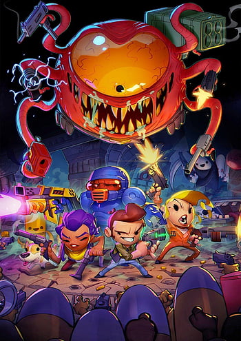 HD wallpaper Video Game Enter the Gungeon  Wallpaper Flare