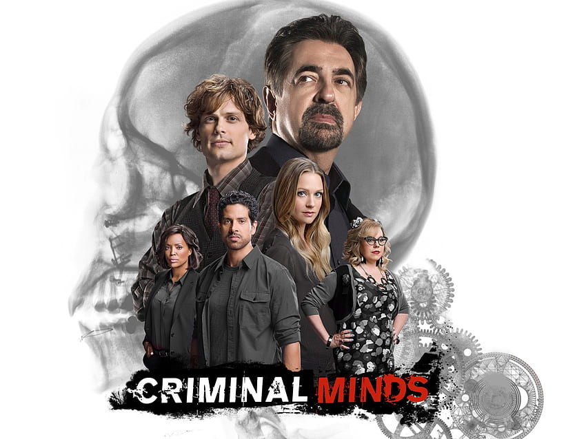 Criminal Minds Staffel 12 - & Hintergrund, Spencer Reid Laptop HD-Hintergrundbild