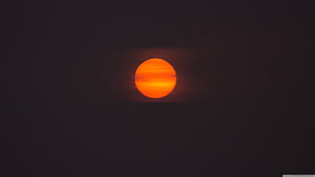 Red sun and background HD wallpapers | Pxfuel