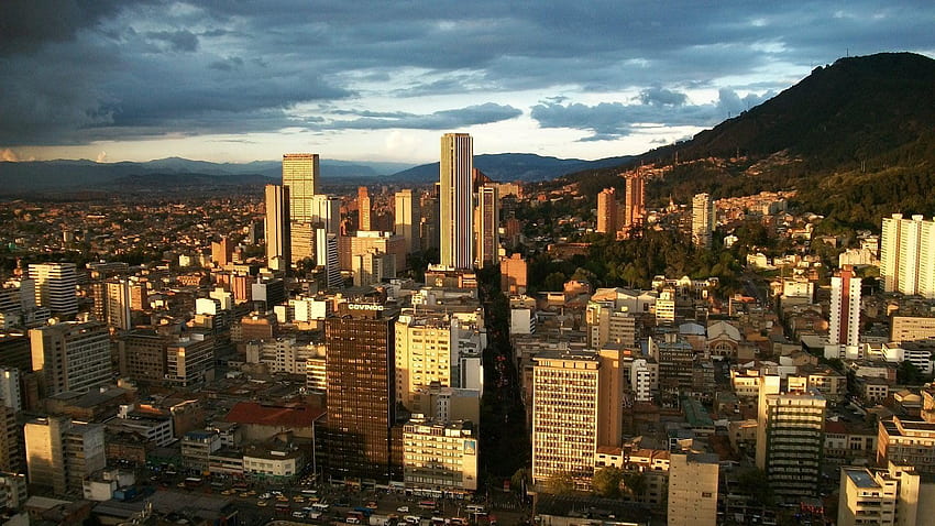 Bogota, Bogota Fond d'écran HD