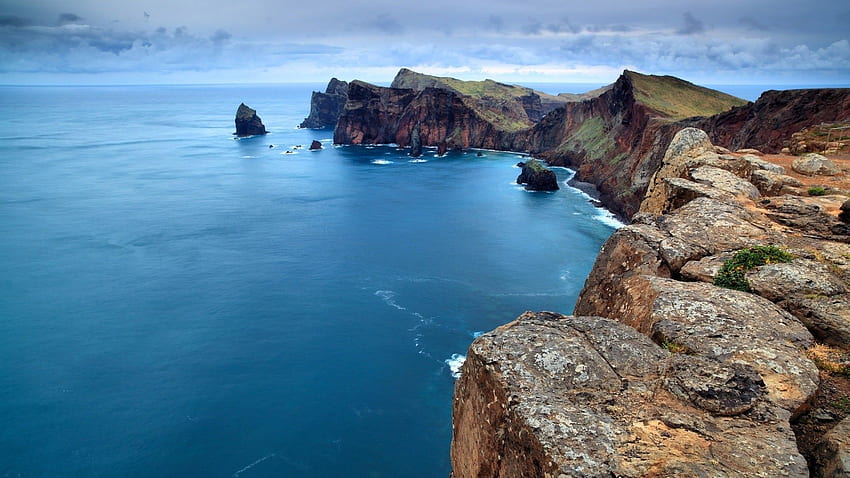 Madeira island in HD wallpaper