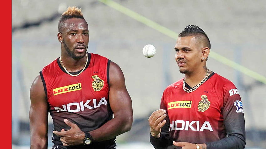 VIVO IPL 2019: Grooming Lessons From KKR All Rounder Andre Russell HD wallpaper