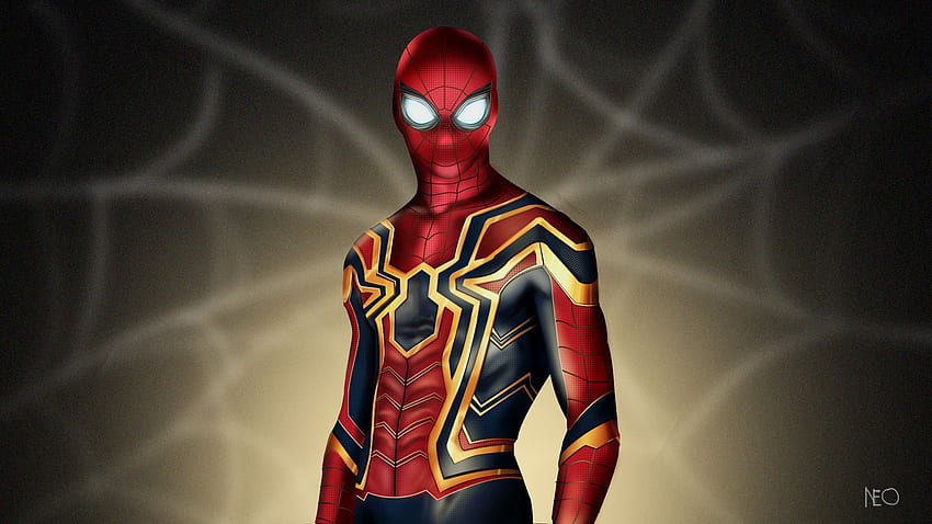 Iron Spider in Spider-Man Far From Home 4K Wallpapers | HD Wallpapers | ID  #28671