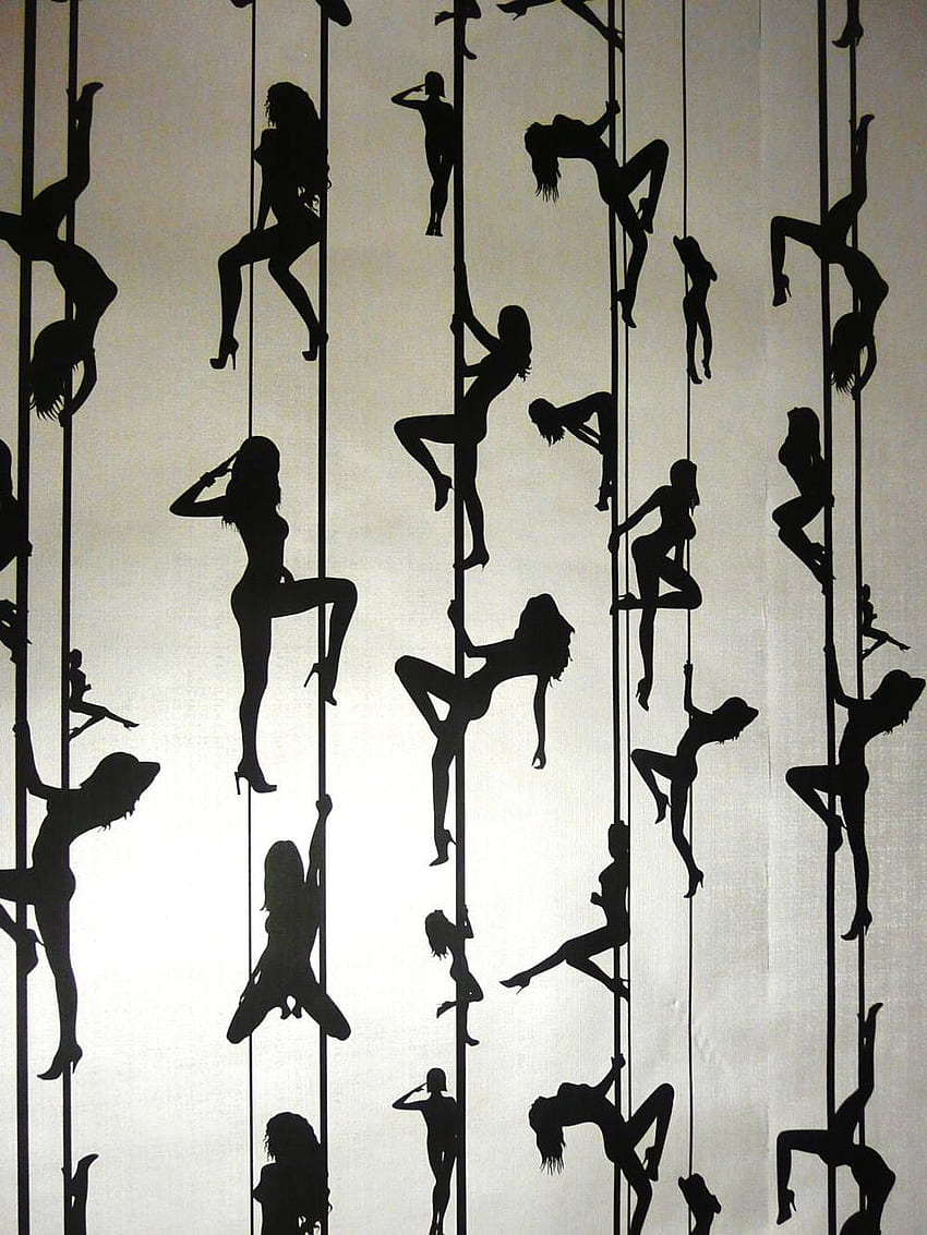 Pole Dancer u2014 The World of Kitsch HD phone wallpaper