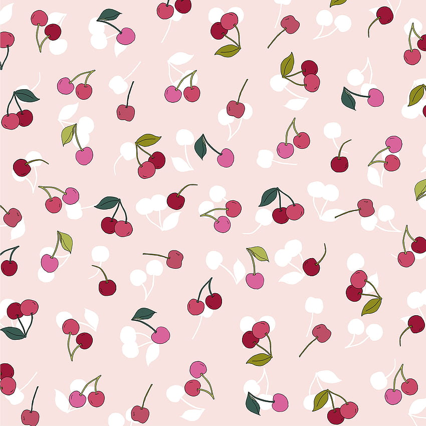 Cherry und iPad – Make and Tell HD-Hintergrundbild