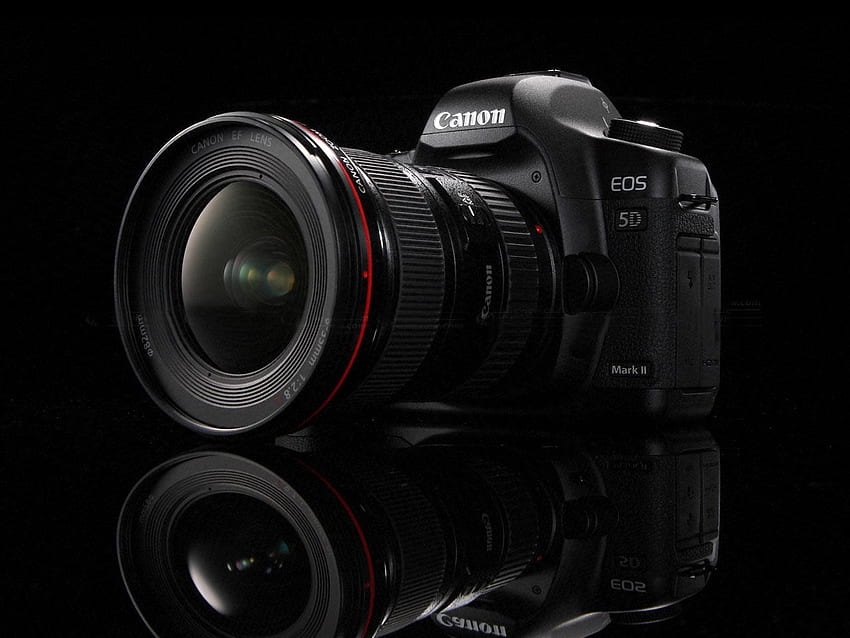 Canon EOS 5D, 5D Mark III HD wallpaper