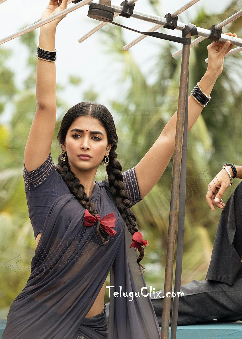 Pooja Hegde dans From Valmiki Movie HQ Stills, Pooja Hegde Hot Fond d'écran de téléphone HD