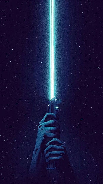 Luke Skywalker di 2020 luke skywalker blue lightsaber HD phone wallpaper   Pxfuel