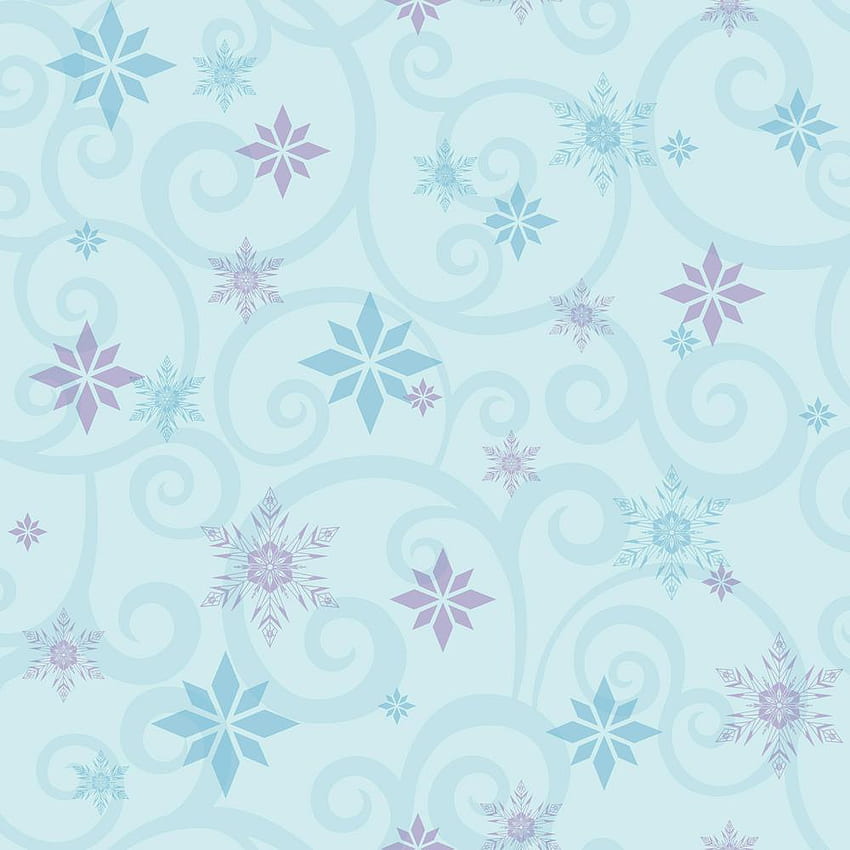 Disney Frozen Pattern, & background HD phone wallpaper