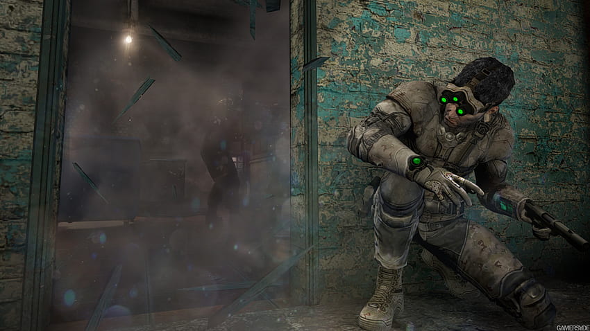 Tom Clancy's Splinter Cell: Double Agent - Gamersyde