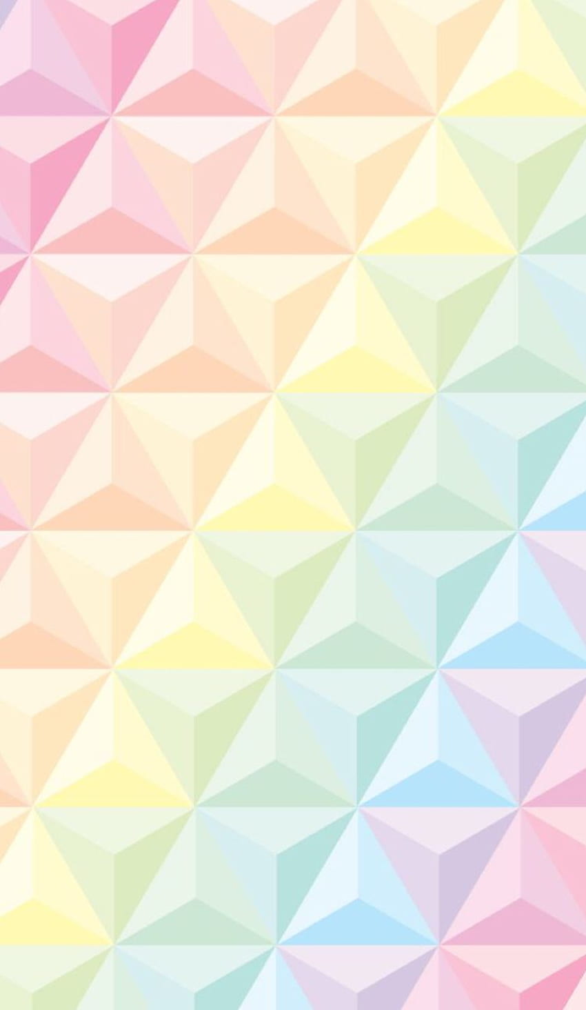 Pastel iPhone Rainbow, Cute Rainbow Pastel HD phone wallpaper | Pxfuel
