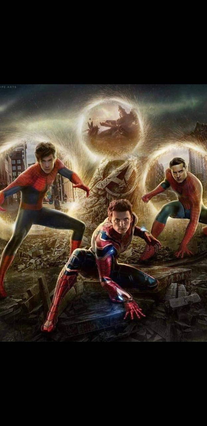Spider-Man Tobey Maguire, Bully Maguire Fond d'écran de téléphone HD