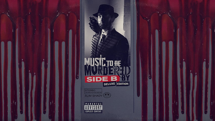 MTBMB B Side (by me) : Eminem, The Eminem Show HD wallpaper