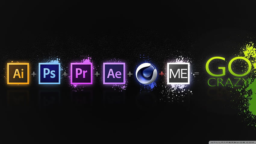 After Effects, Adobe After Effects Tapeta HD