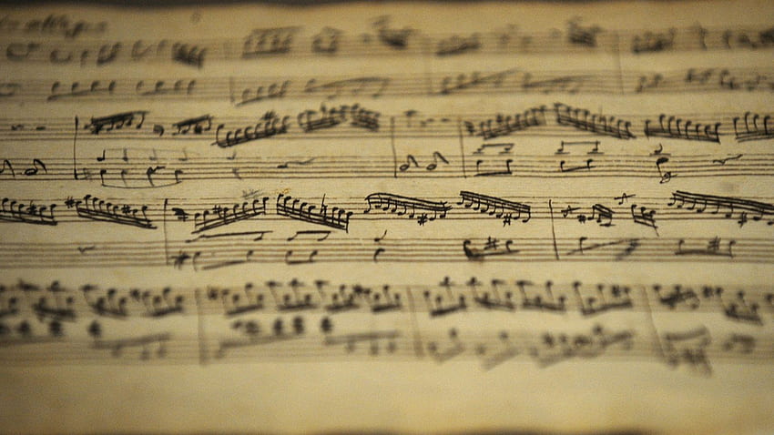 Lembaran Musik Tulisan Tangan [] :, Tulisan Tangan Wallpaper HD