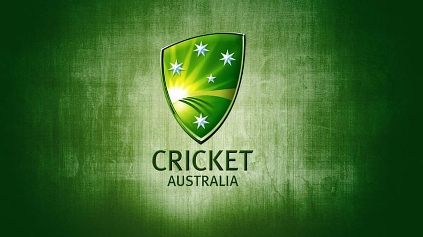 No será el anfitrión del equipo masculino de Afganistán en noviembre si las mujeres no pueden competir': Cricket Australia. críquet, logotipo de críquet fondo de pantalla