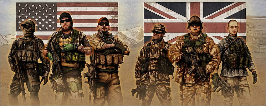 Special forces display 'final', British SAS HD wallpaper | Pxfuel