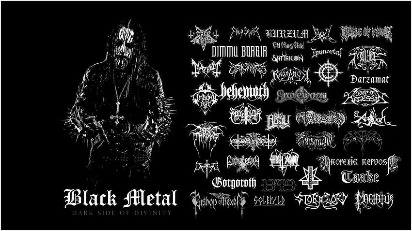 Metal Band, Dark Funeral HD wallpaper