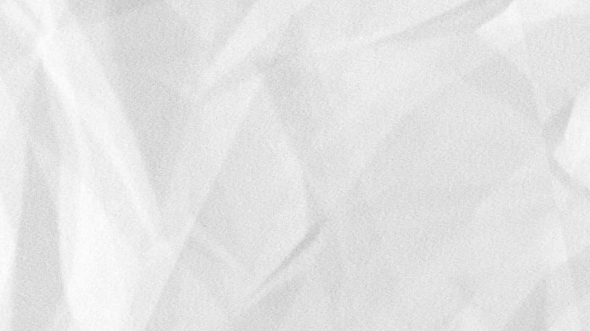 Zmięty papier tło niesamowite Wysoka rozdzielczość, biała księga Tapeta HD