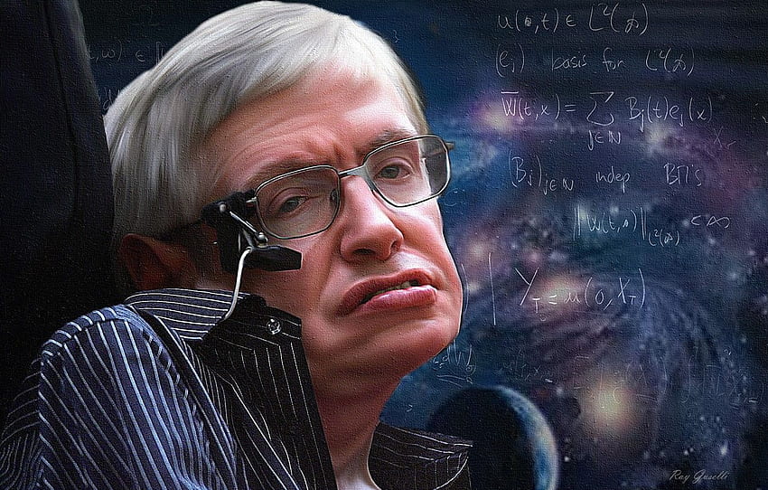 Stephen William Hawking, Stephen Hawking papel de parede HD
