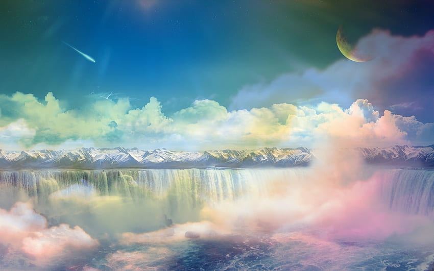 Dreamland (, 253.52 Kb) HD wallpaper