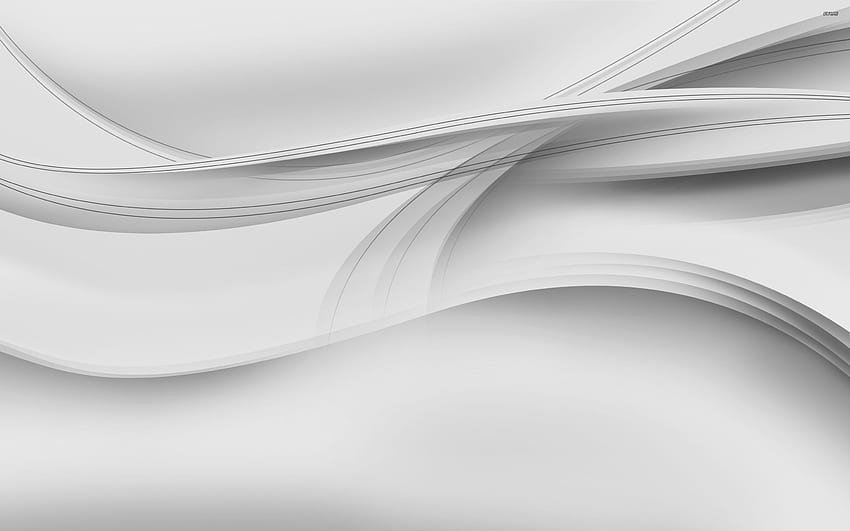 White And Grey , Windows 10 White HD wallpaper