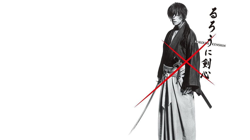 Crítica do DVD: Filme Rurouni Kenshin papel de parede HD