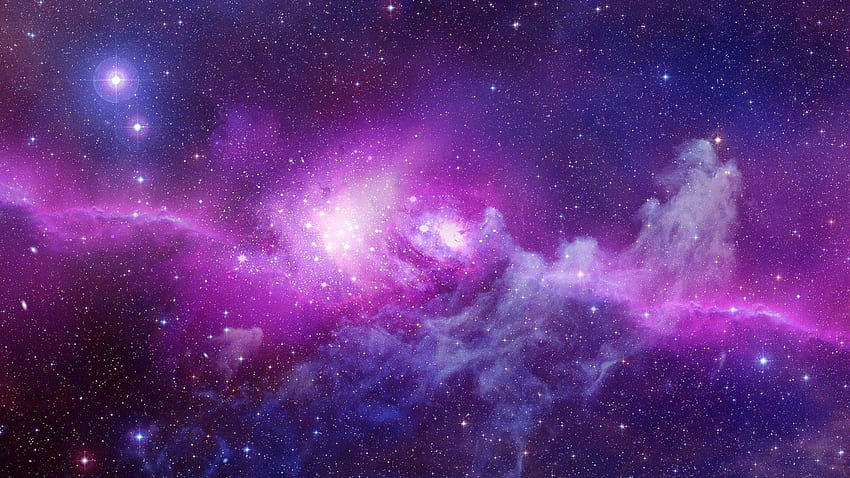 galaxia. de galáxias, Papel de parede youtube, Papel de parede galáxia roxa, 2048 X 1152 Galaxy fondo de pantalla