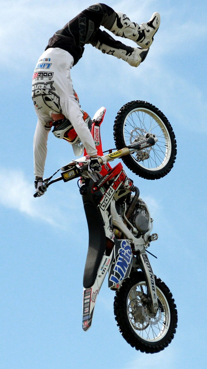 motocross, fmx, rider, style, Sport HD phone wallpaper