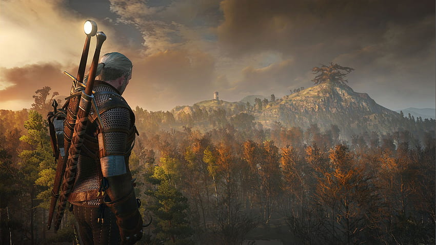 The Witcher 3 Wild Hunt Game - All HD wallpaper
