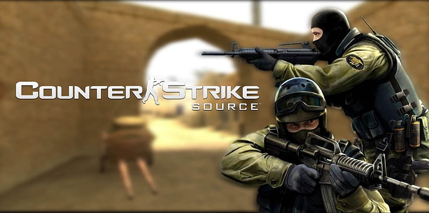 Counter Strike: Sumber Wallpaper HD
