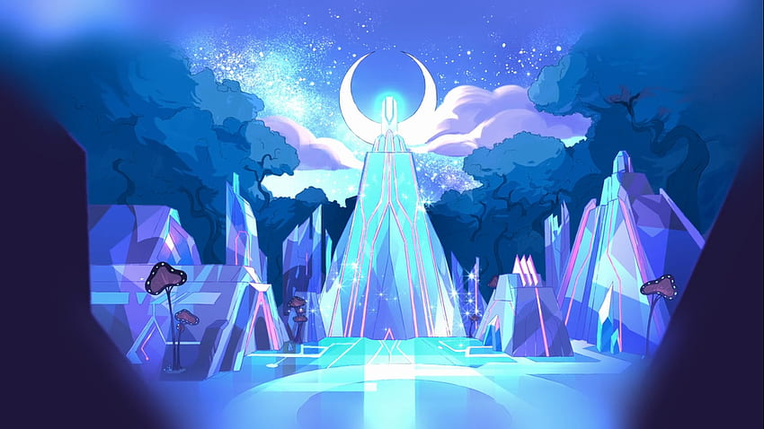 Crystal Castle She Ra and the Princesses of Power HD wallpaper
