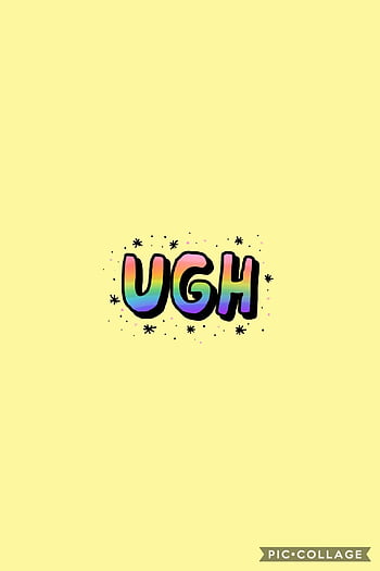 UGH! HD phone wallpaper | Pxfuel