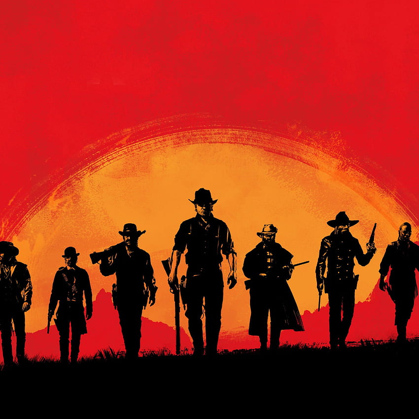 Red Dead Redemption 2, Rockstar Games, Juegos/Selecciones del editor,. para iPhone, Android, móvil y fondo de pantalla del teléfono