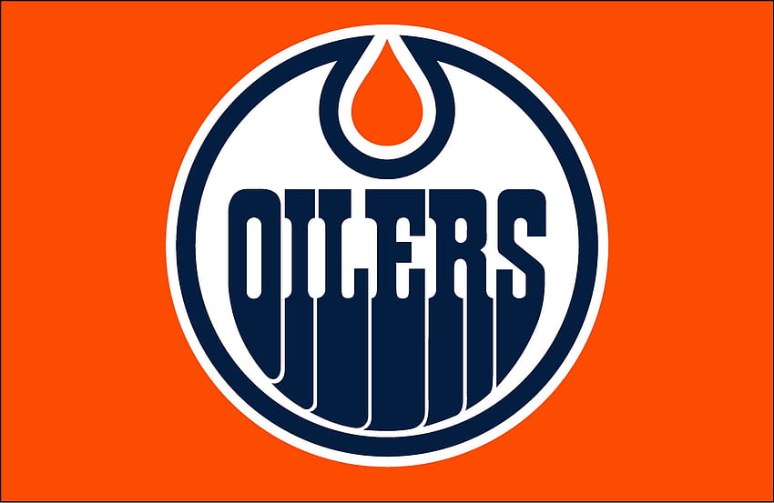 Edmonton Oilers HD wallpaper
