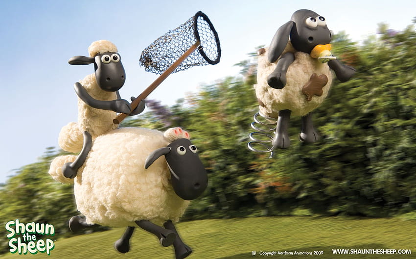 Shaun The Sheep HD wallpaper | Pxfuel