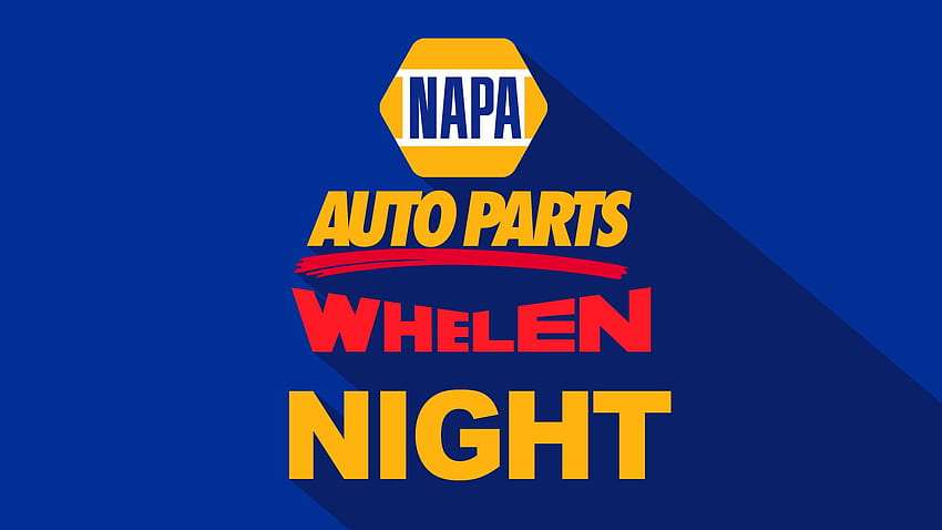NAPA Auto Parts & Whelen Engineering Night Race Day Schedule – Larry King Law's Langley Speedway HD wallpaper