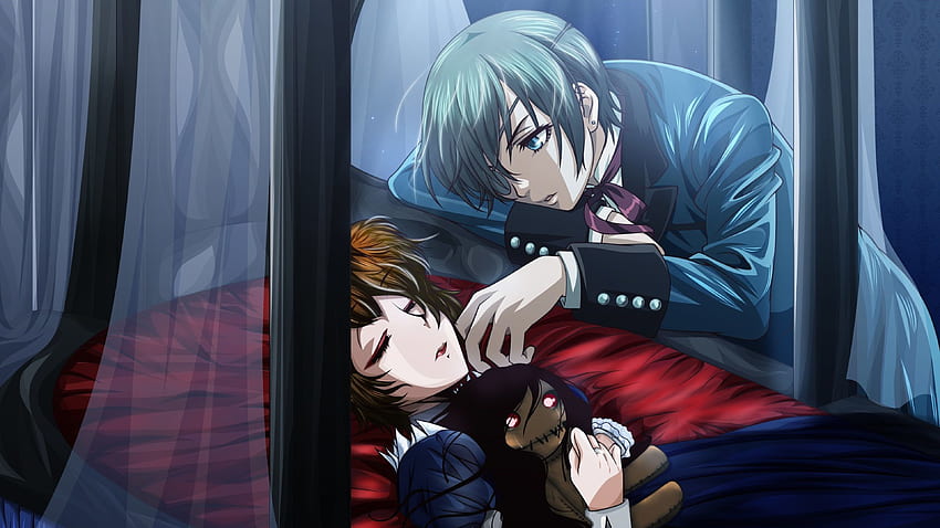 Black Butler 2 Series Review  Review or Rant Hard To Say  100 Word Anime