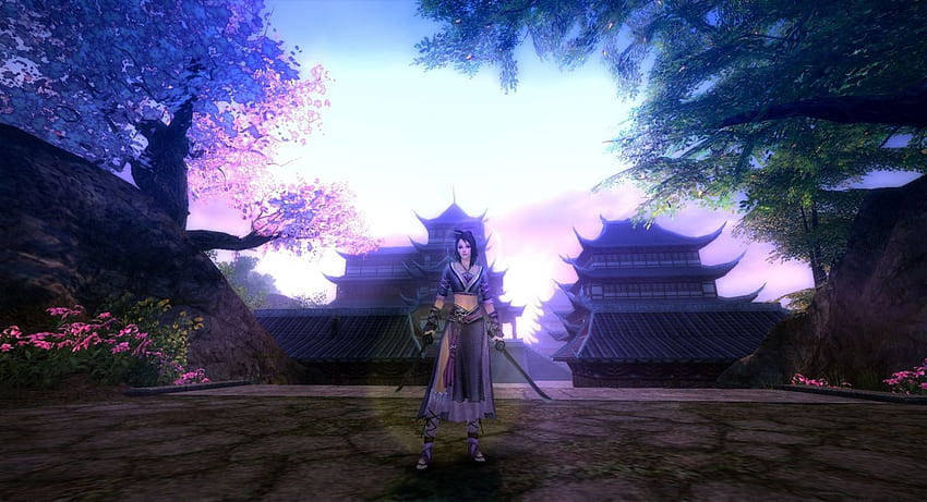 AGE OF WUSHU fantasy wuxia (9) . HD wallpaper | Pxfuel