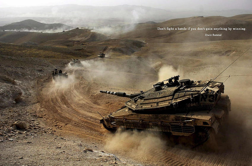 Пустинни танкове, Втората световна война, eriwn rommel, танкове, цитат, пустиня, нацист, пустинна лисица HD тапет