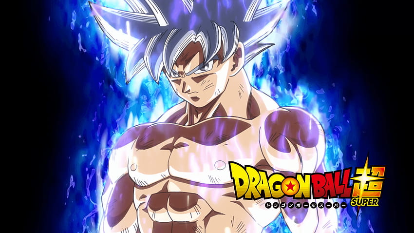 Goku domina el Ultra Instinto fondo de pantalla | Pxfuel