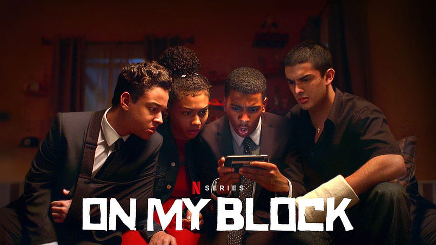 On My Block' season 3: Release date, Plot, Cast, Trailer, News HD wallpaper